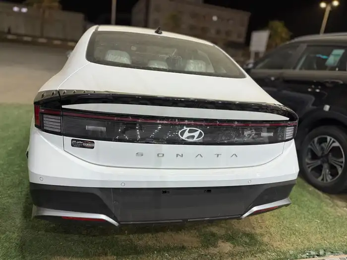 هيونداي سوناتا فليت 2026 وارد الناغي 5