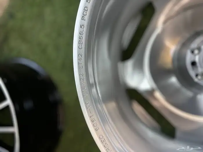 جنوط مايباخ gls 600 مقاس 22 فورجيد 2023 2022 5