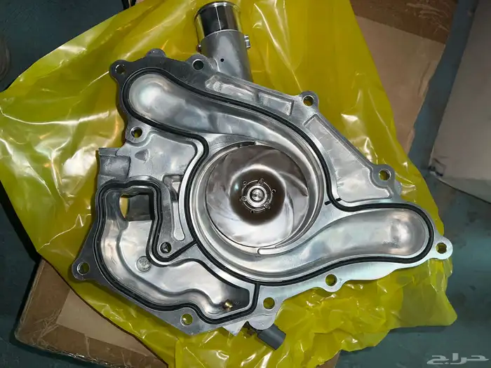 طرمبة ماء دوج 4