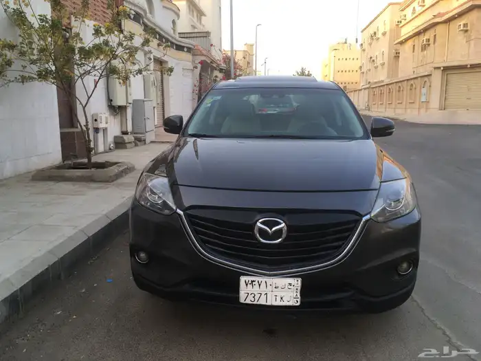 مازدا جيب cx9 فل كامل 2015 8