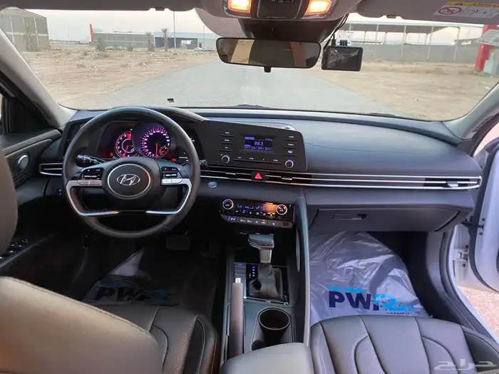 هيونداي النترا 2021 نص فل 20