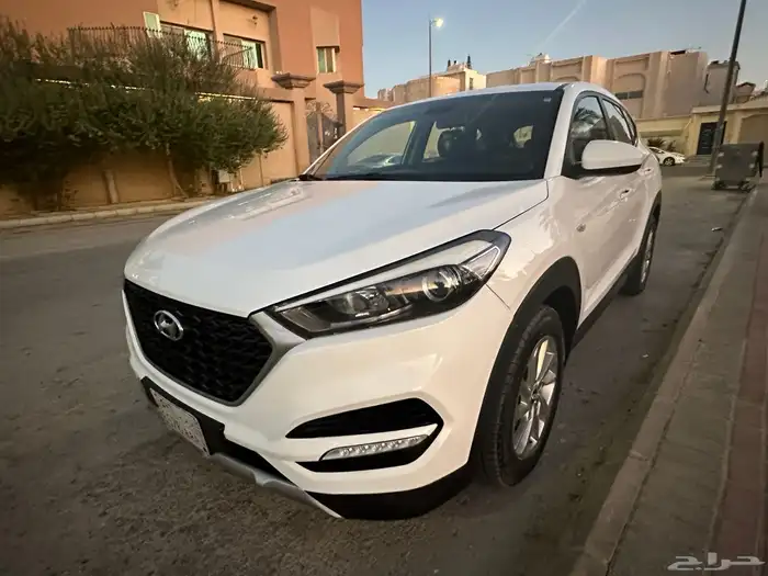 توسان 2018 ديزل 14