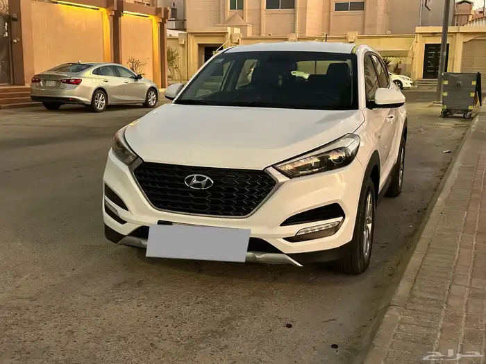 توسان 2018 ديزل 1