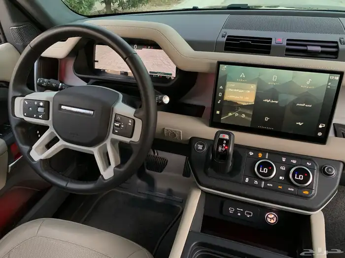 ديفندر موديل 2024 بحالة الوكاله ممشى 31 الف 41