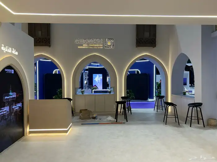 شاشات led للمعارض والمؤتمرات بيع ايجار 10