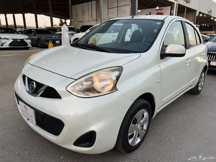 نيسان ميكرا 2020 استاندر 0