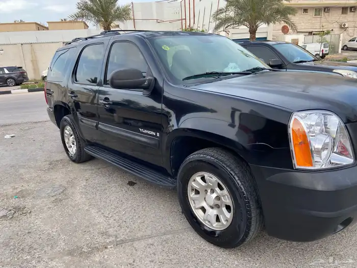 جمس يوكن 2008 دبل 4