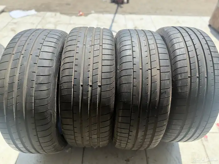 245 45 20 كفرات جودير بزرعها ت 23 42 اسبوع تشارجر كلسلر 1