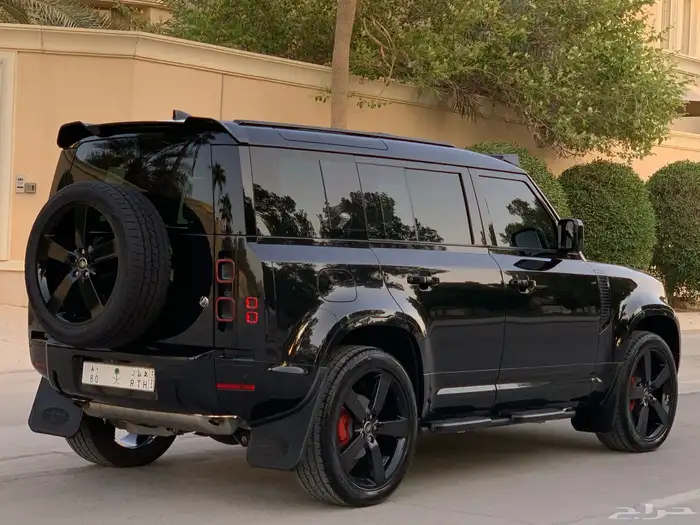 ديفندر موديل 2024 بحالة الوكاله ممشى 31 الف 10