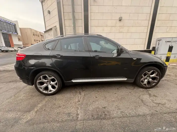 بي ام x6 مستعمل للبيع 1