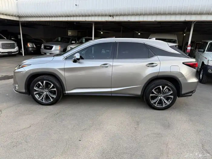 RX350 2020 1