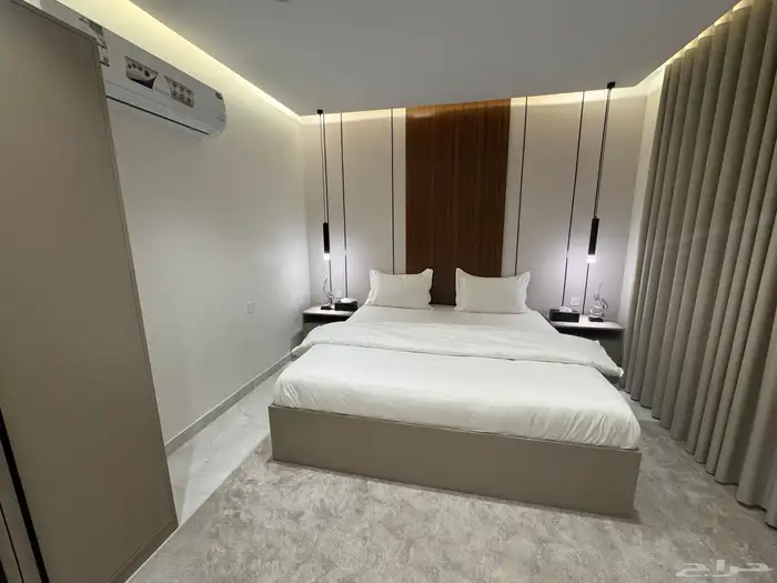 شقق مفروشة vip حي الظاهرة قرب الحرم 13