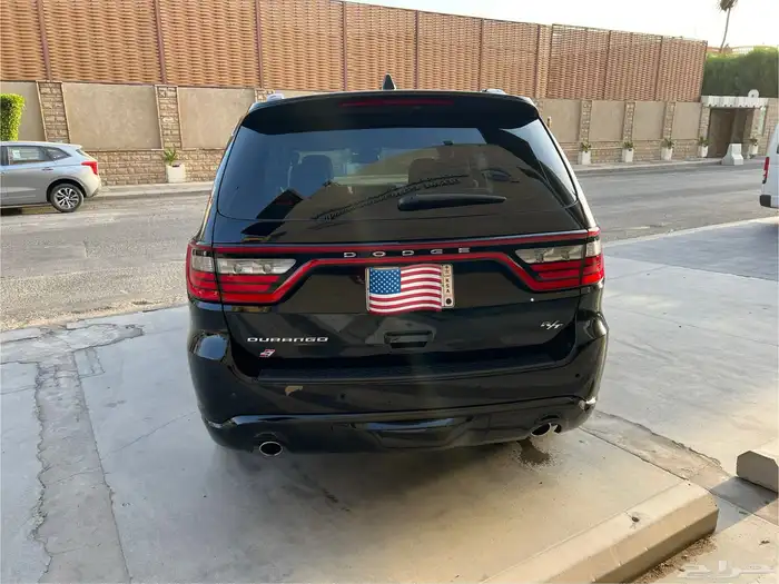 دودج دورانجو ار تي Dodge Durango RT 2024 1