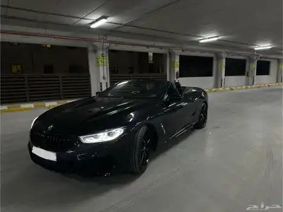BMW 840i Cabriolet 2020 index