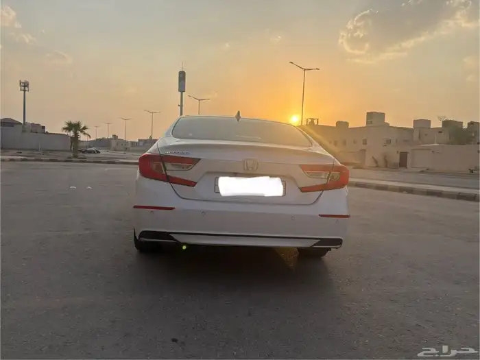 هوندا اكورد 2021 6