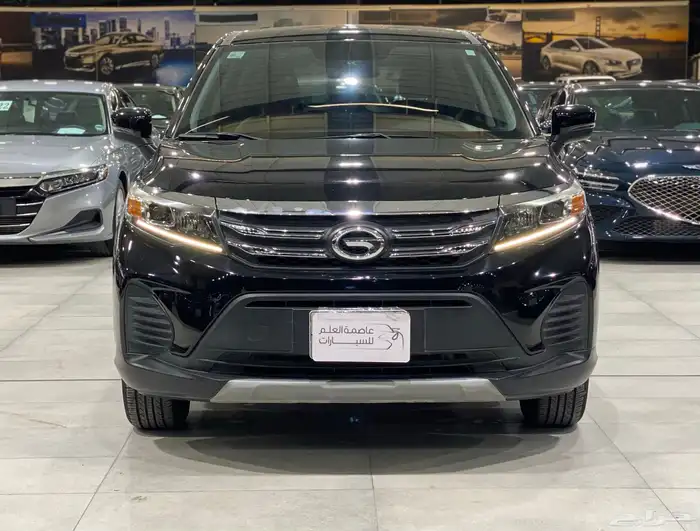 جاك GS3 نص فل 2022 4