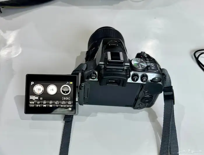 كاميرا نيكون nikon كامرة كمرة 1
