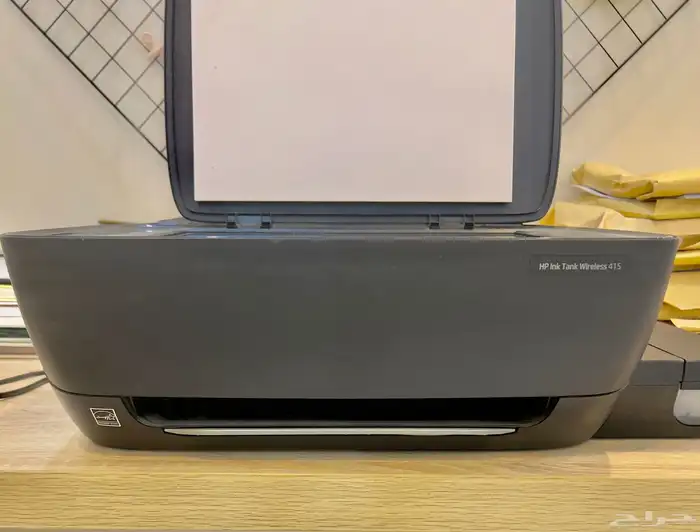 طابعه hp للبيع نظيفه جدا 2