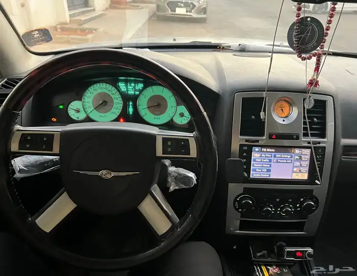 كرايلسر 2008 c300 6