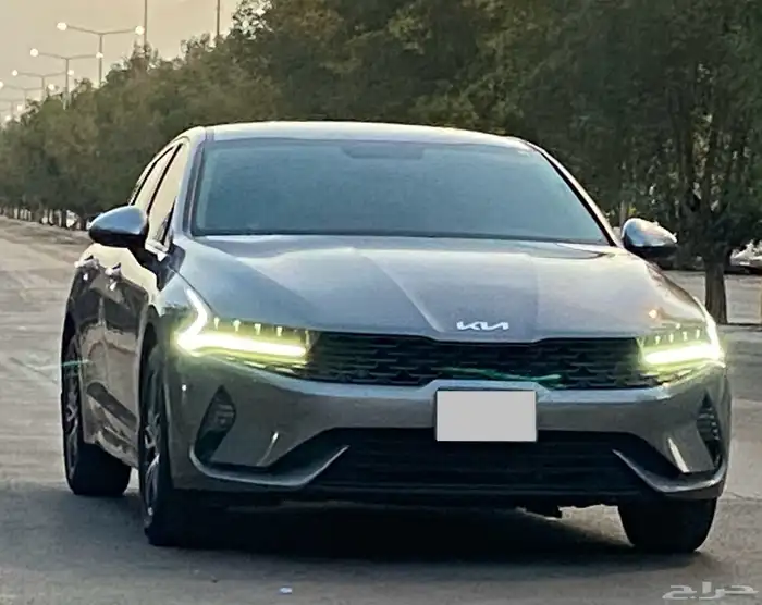 كيا 2022 K.5 3