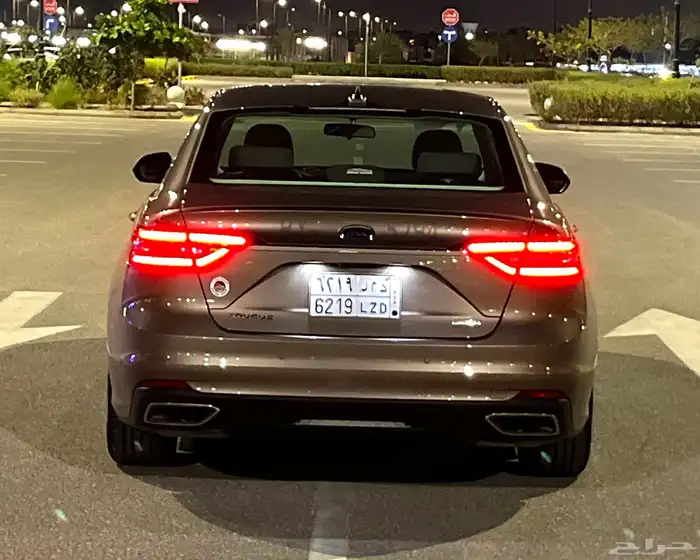 فورد توروس 2020 ( مخزن ) 7