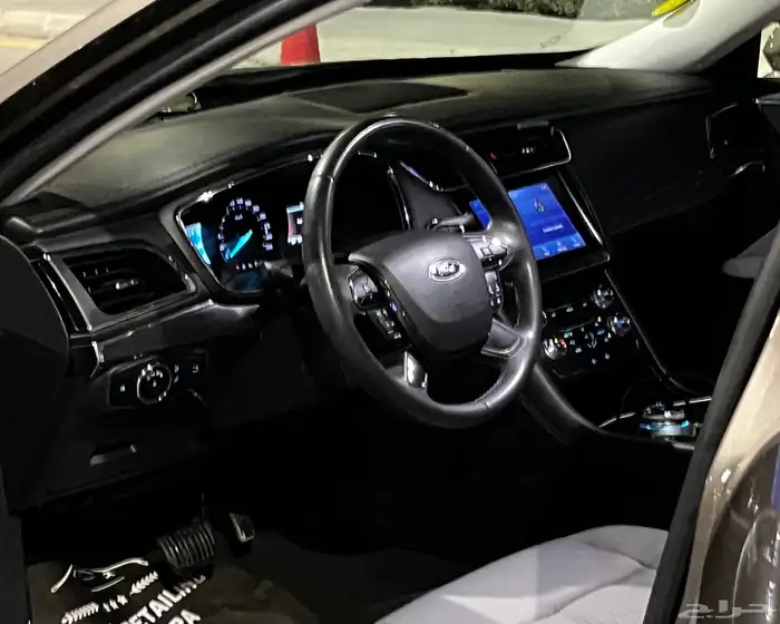 فورد توروس 2020 ( مخزن ) 8