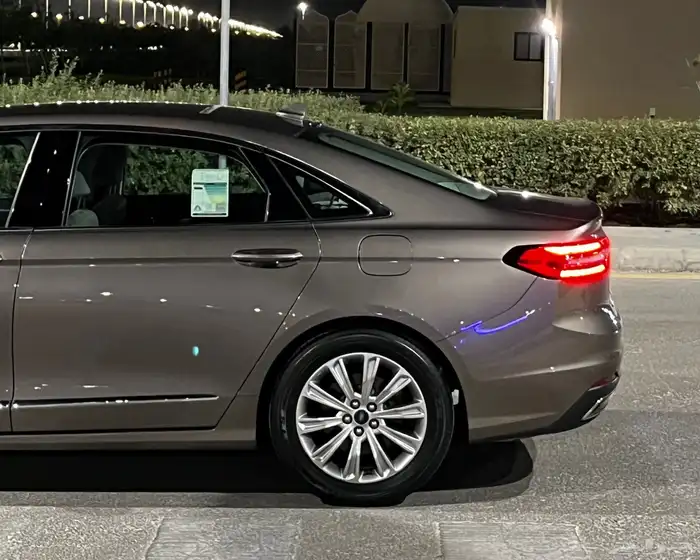 فورد توروس 2020 ( مخزن ) 4