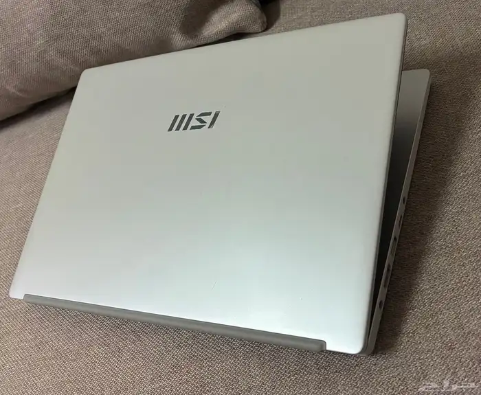 لابتوب Msi مودرن الجيل الثاني عشر Corei5 2