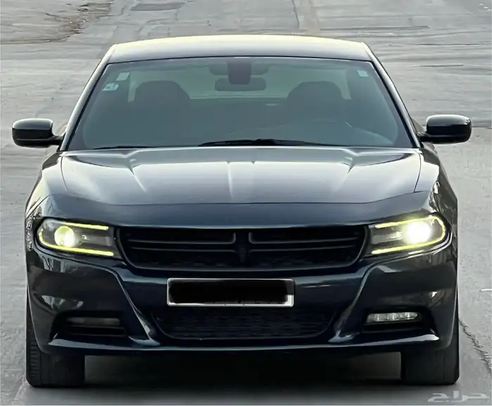 دودوج تشارجر V6 2018 سعودي 9