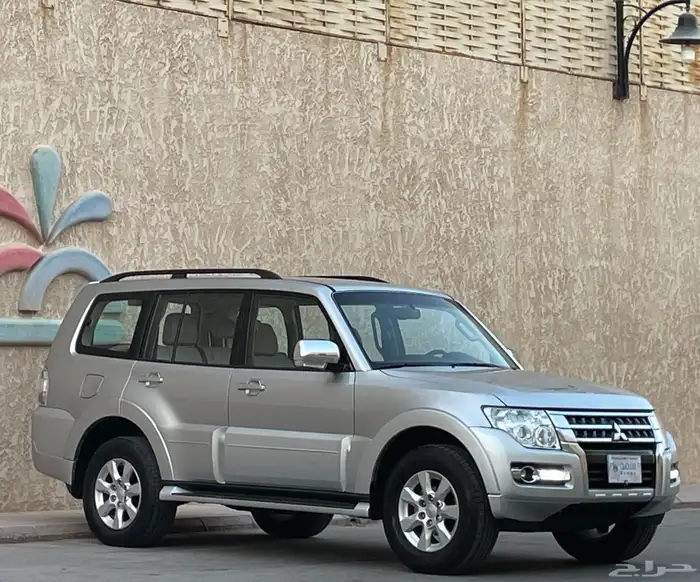 مستبيشي باجيرو 2020 2