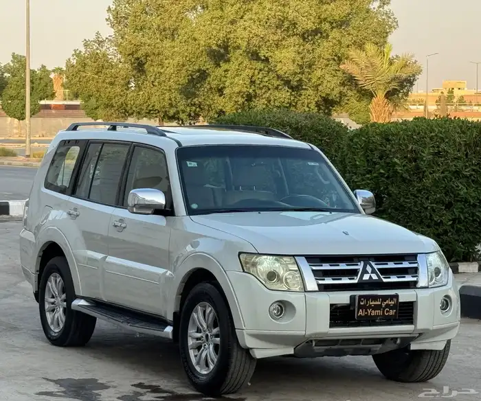 ميتسوبيشي باجيرو 2014 فل كامل 2