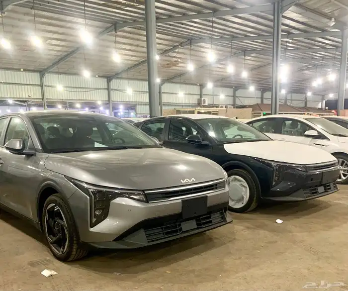 كيا كي 4 نص فل 2026 K4 GLS 14