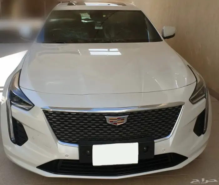 كاديلاك CT6 2020 نظيف جدا 0