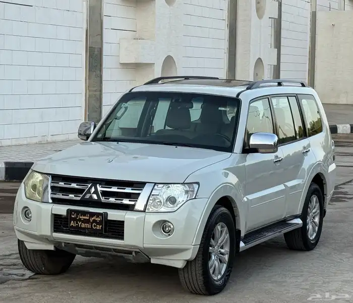 ميتسوبيشي باجيرو 2014 فل كامل 1