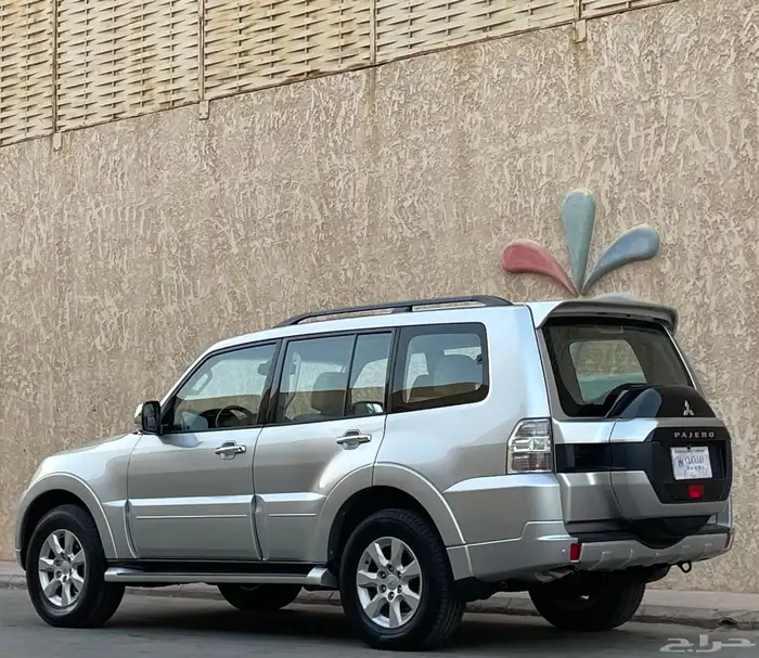 مستبيشي باجيرو 2020 5