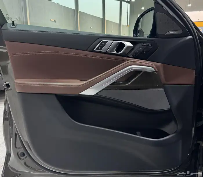 بي ام دبليو X6 موديل 2023 فل كامل وارد سعودي مستعمل 16