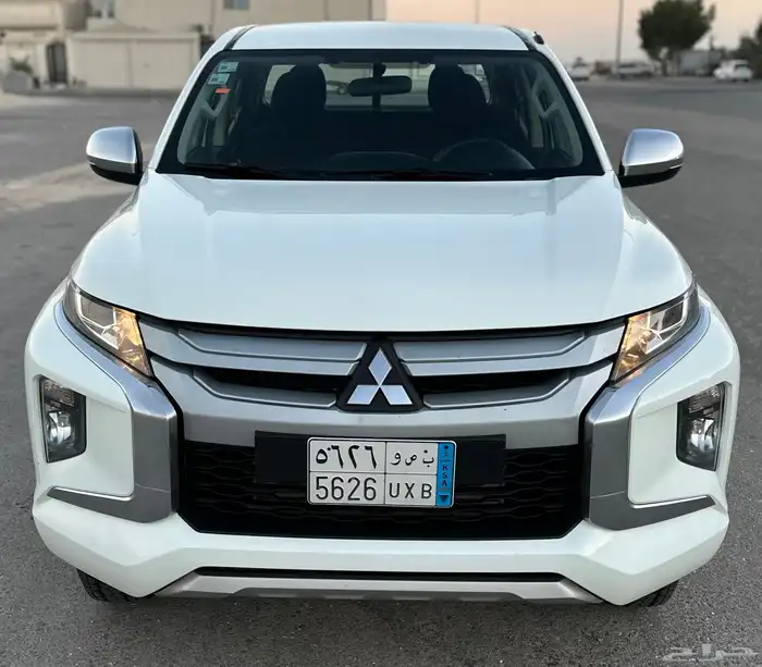 ميتسوبيشي L200 2023 ديزل (تم البيع) 7