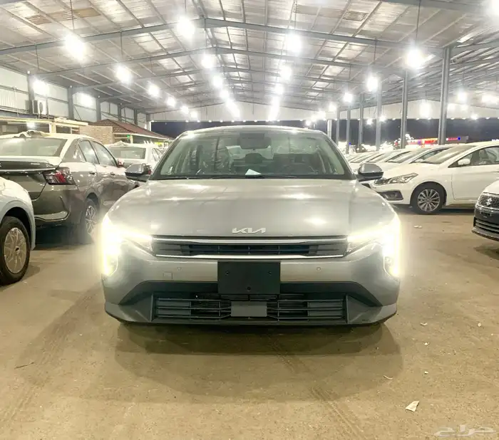 كيا كي 4 نص فل 2026 K4 GLS 7