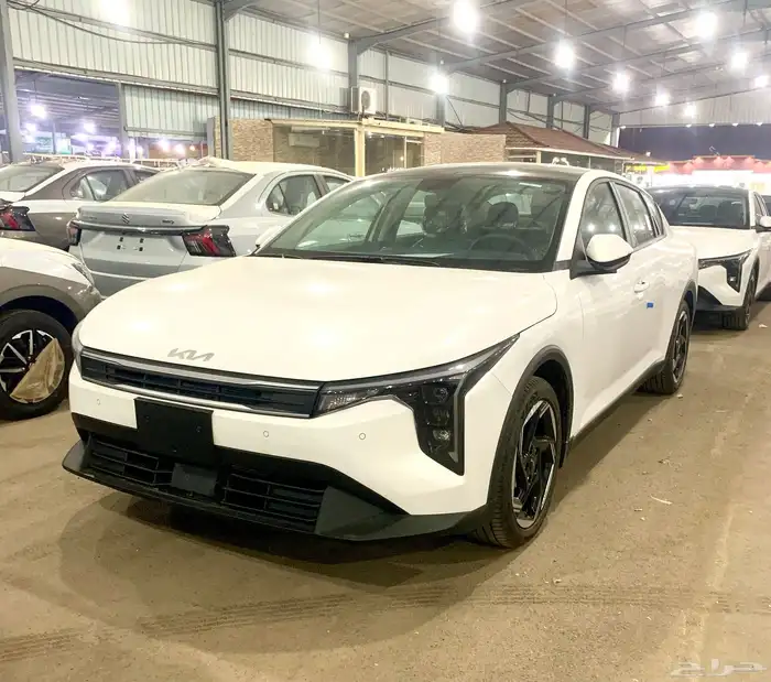 كيا كي 4 نص فل 2026 K4 GLS 6