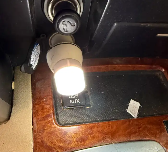 مصباح اضائة صغير 2