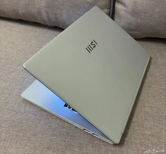 لابتوب Msi مودرن الجيل الثاني عشر Corei5 1