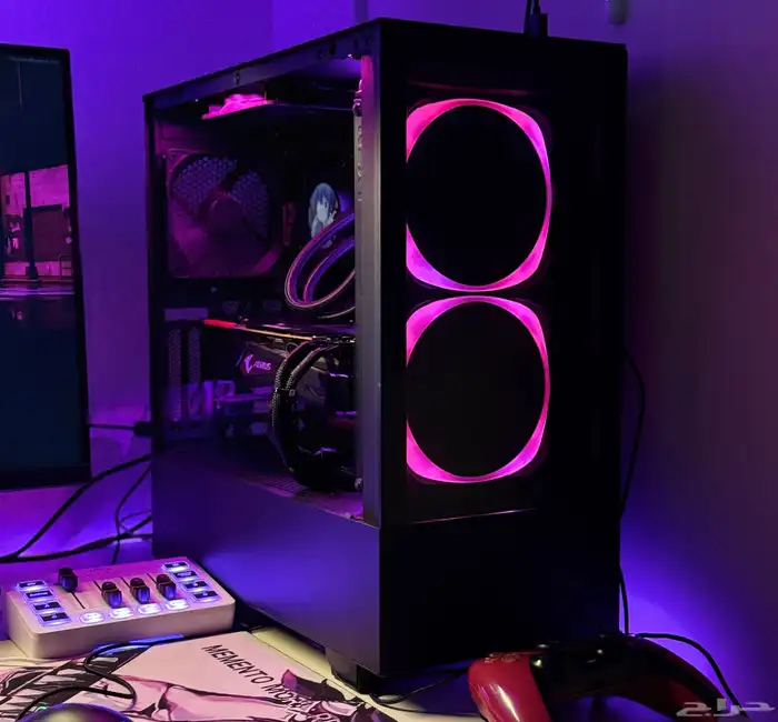 كيس NZXT   مبرد مائي للبيع 6