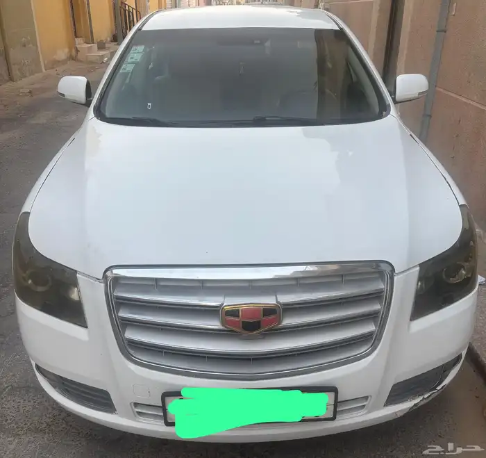 جيلي Ec8 موديل 2014 0