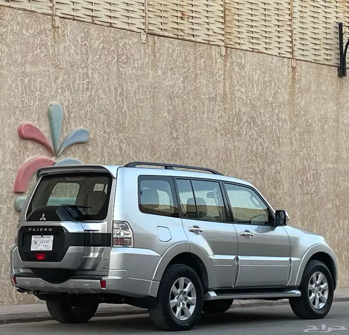 مستبيشي باجيرو 2020 7
