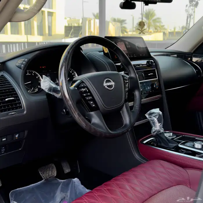 باترول بلاتينيوم 2024 V8 23