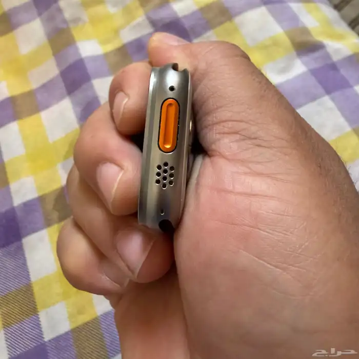 ساعه ابل الترا الاصدار 2 9