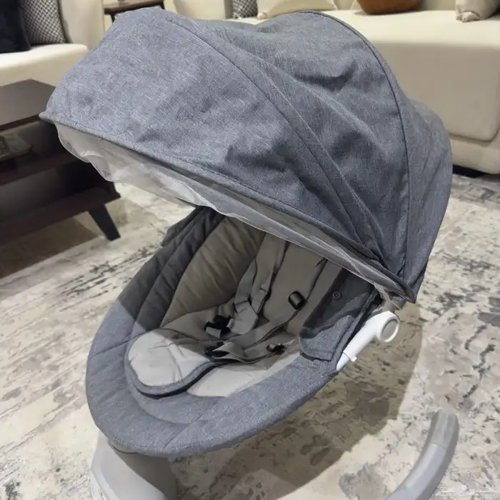 baby swing كرسي هزاز للاطفال 2