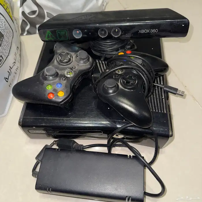 اكس بوكس 360 مهكر 3