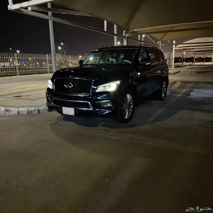 باترول انفنتي QX80 2016 7