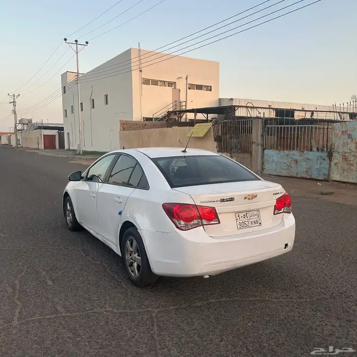 كروز 2012 للبيع 0